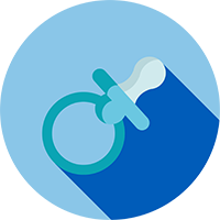 Banner_Baby_Pacifier_Long_Shadow_Illustration_1