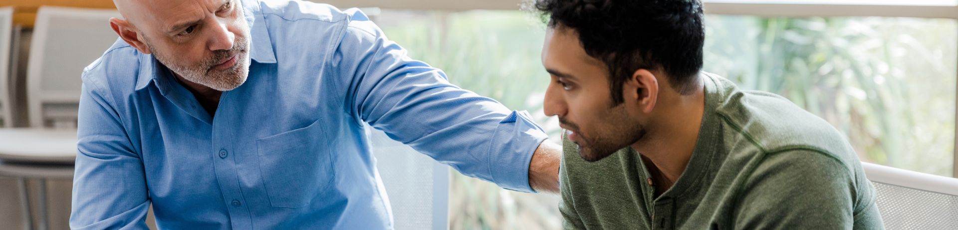 New Pastoral Residency hero image