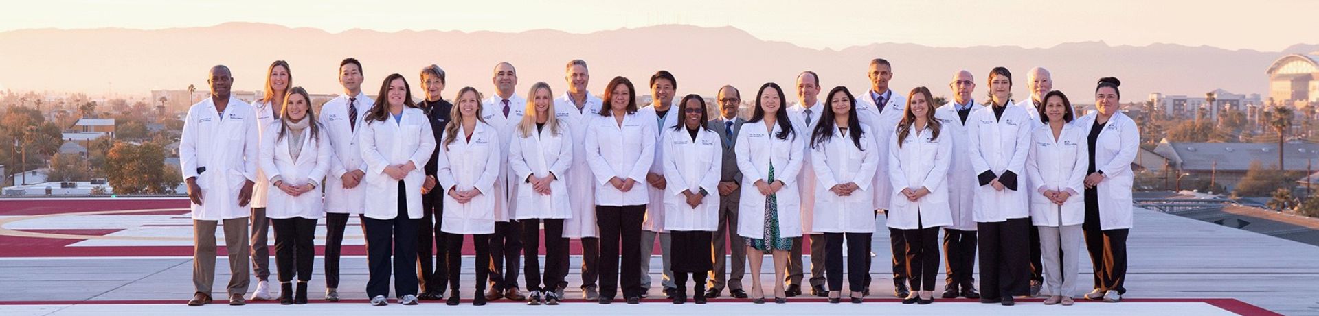 Banner University Medicine Heart Institute Hero Image