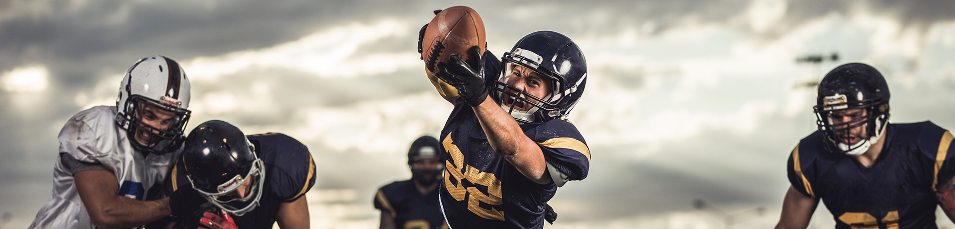 High Performance Center hero image