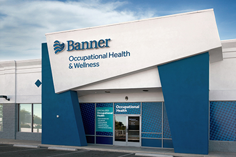 Banner Occupational Health and Wellness 1641 E Guadalupe Rd Gilbert