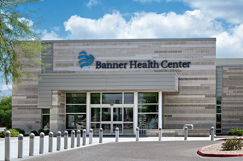Banner Health Center Mesa 1917 Crimson Rd Mesa