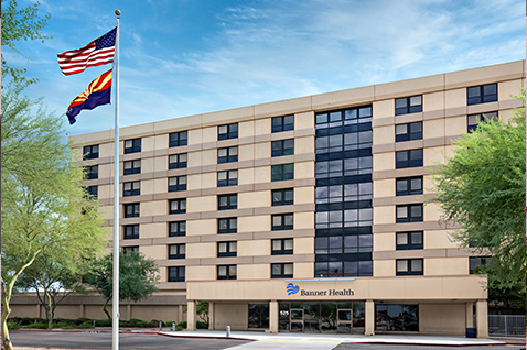 Banner Corporate Center Mesa 525 W Brown Rd Mesa