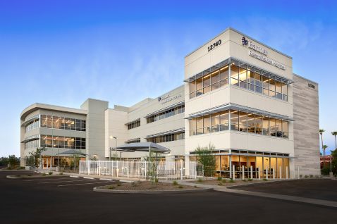 Banner Rehabilitation Hospital West Peoria