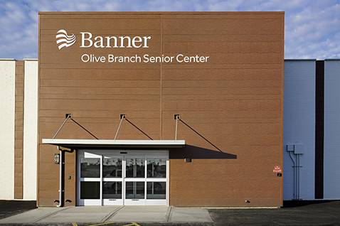 Olive Branch Senior Center Sun City