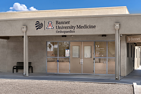 Banner University Medicine Orthopedic Clinic 2800 Ajo Way Ste 200