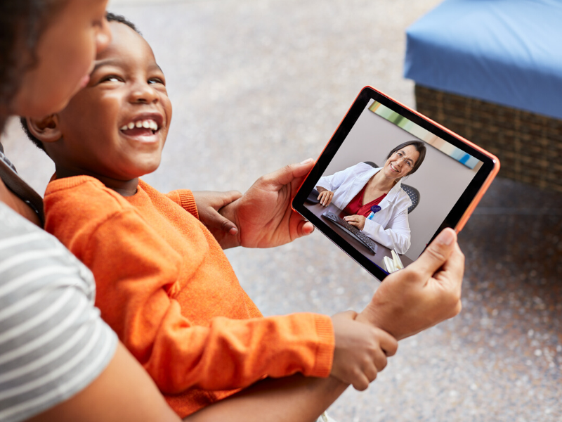 How telehealth works