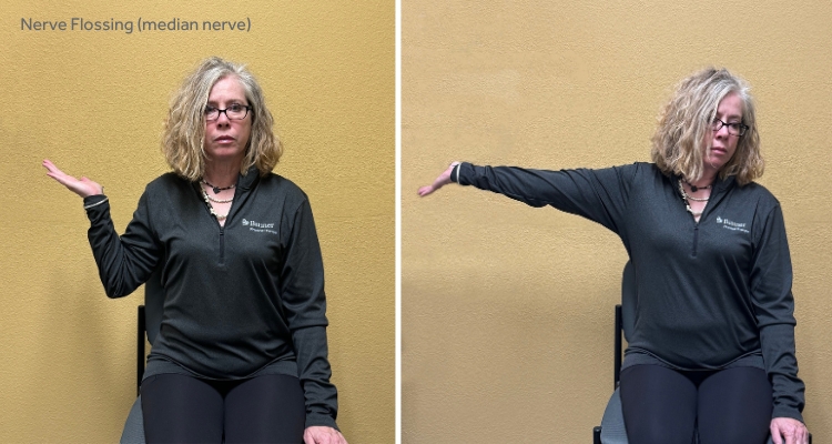 Estiramientos sin usar hilo dental_Mediana