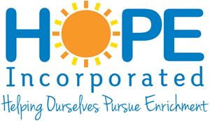 Logotipo de HOPE