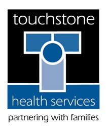 Logotipo de Touchstone HS