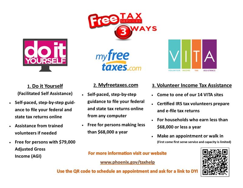 CITY  OF PHOENIX-VITA