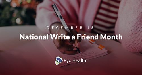 FB-Write a Friend