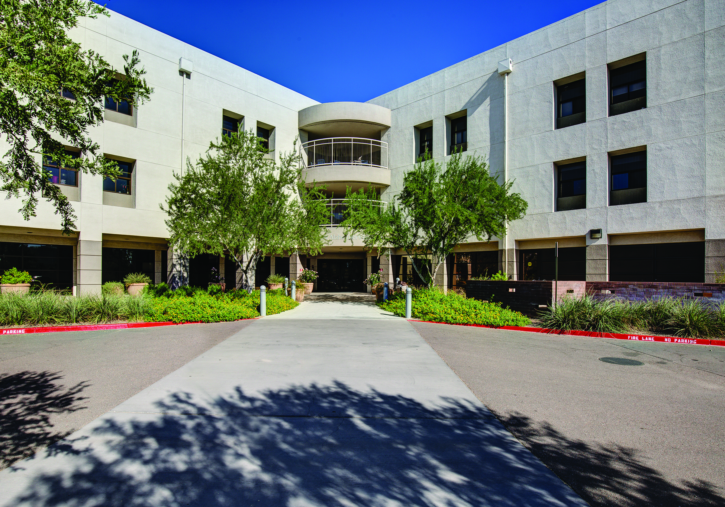 FacilityBanner Alzheimers Institute