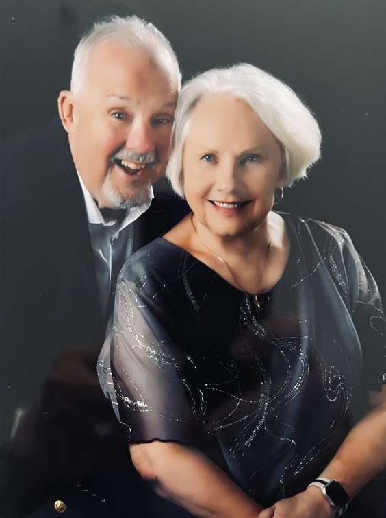 Jim Courtright and Sue Ross Photo Credit Sue Ross 2