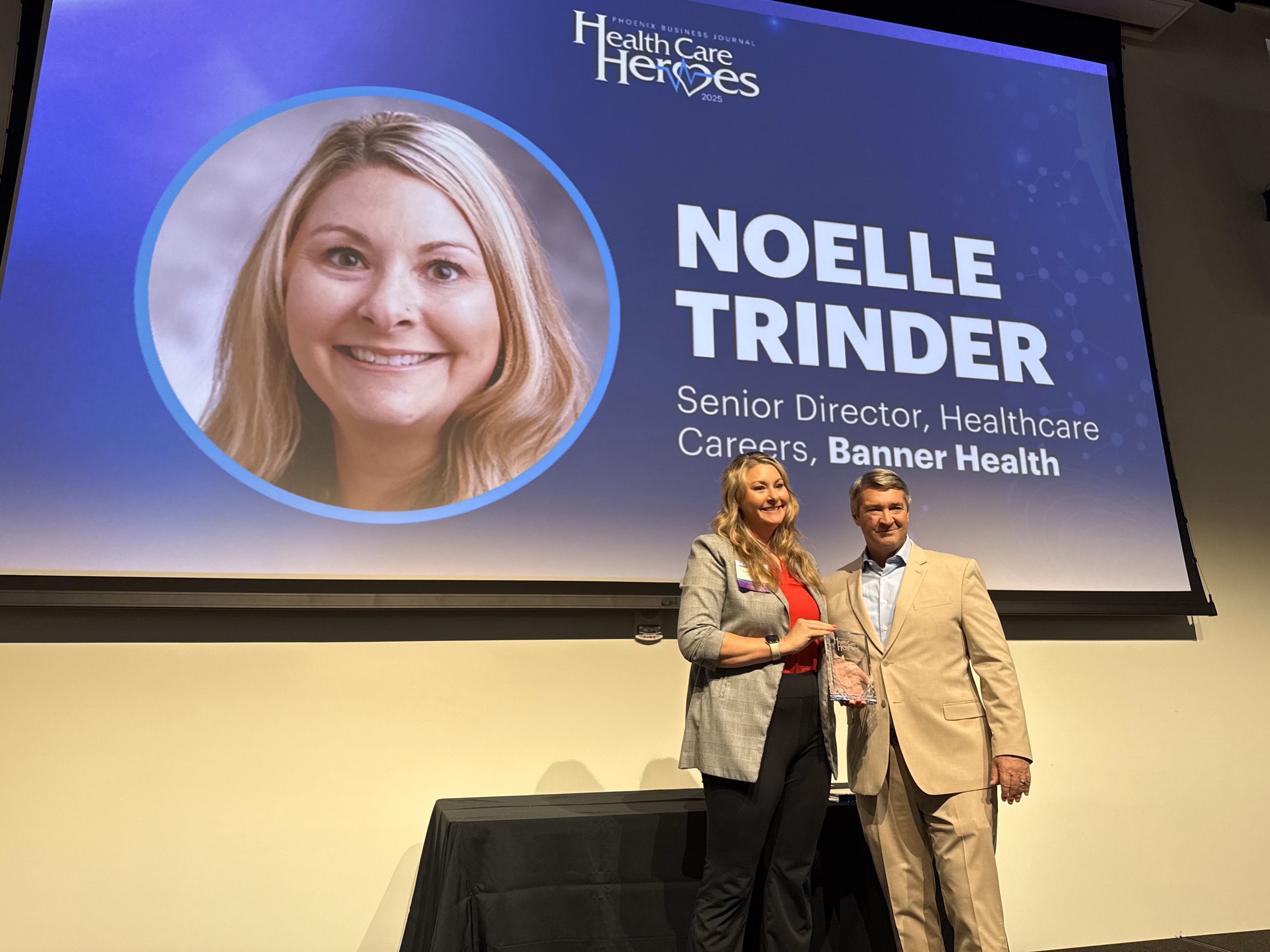 HCH 2025-Noelle award presentation