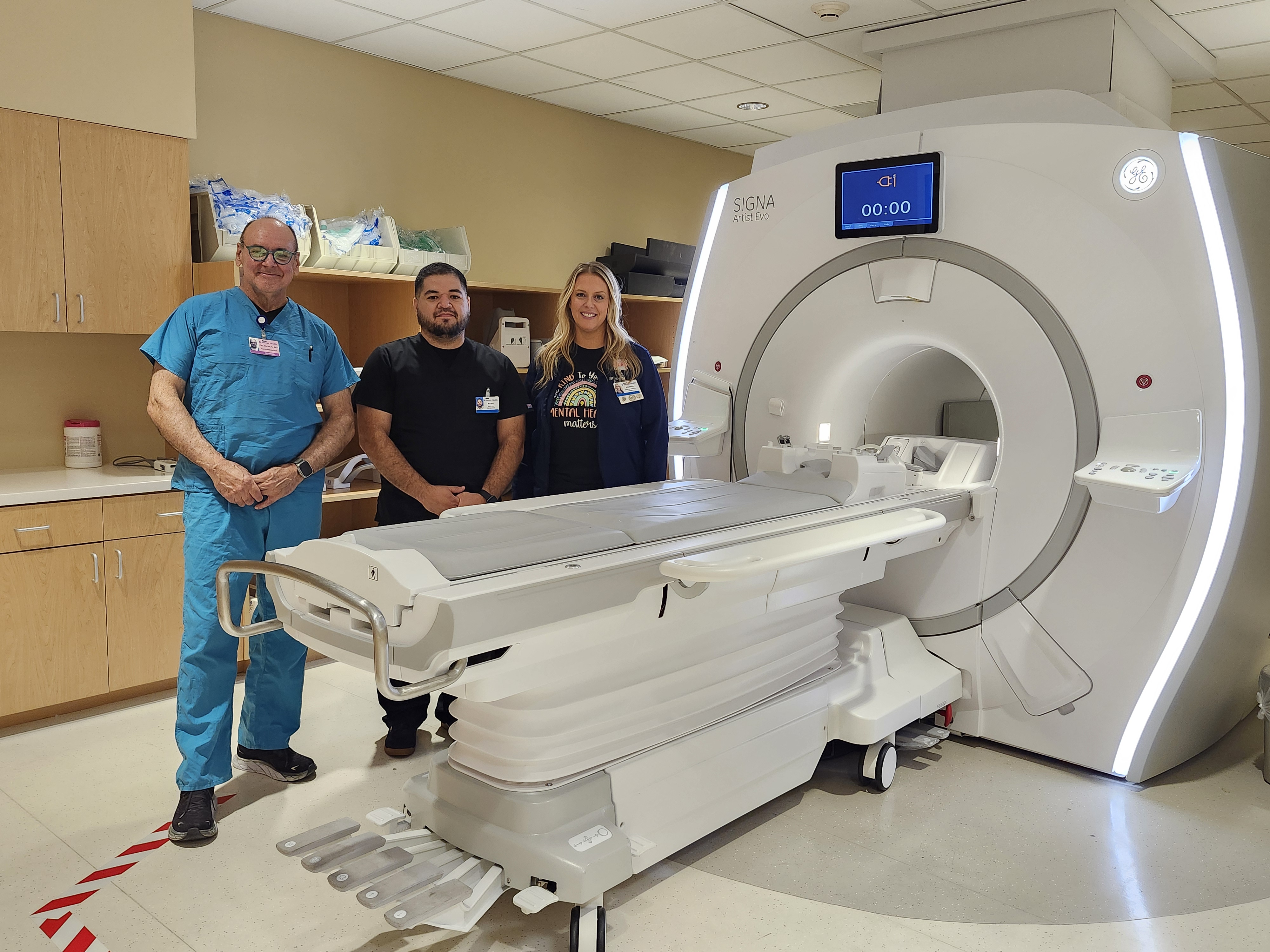 Estrella-New MRI-staff
