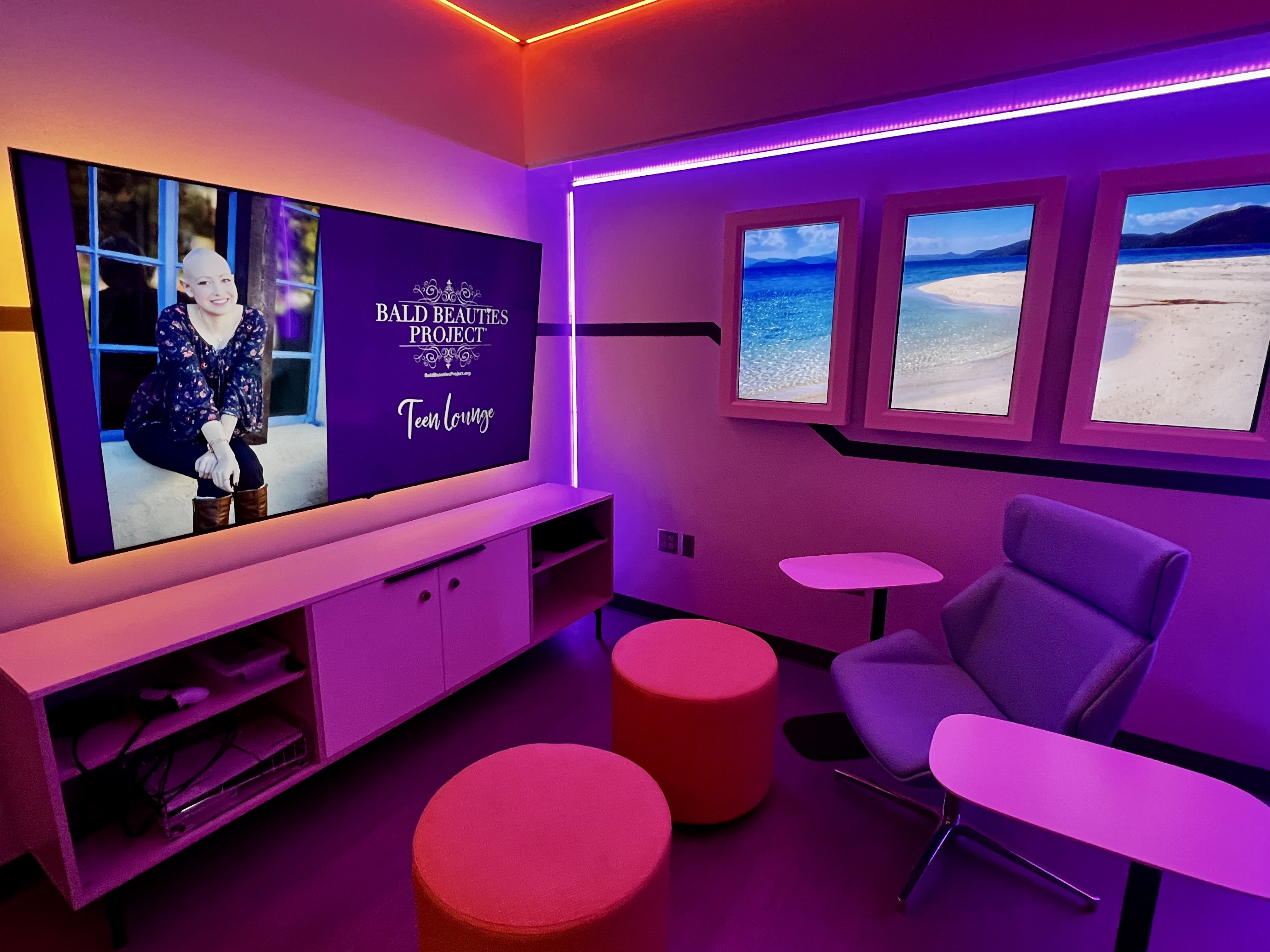 oncology teen room photo2