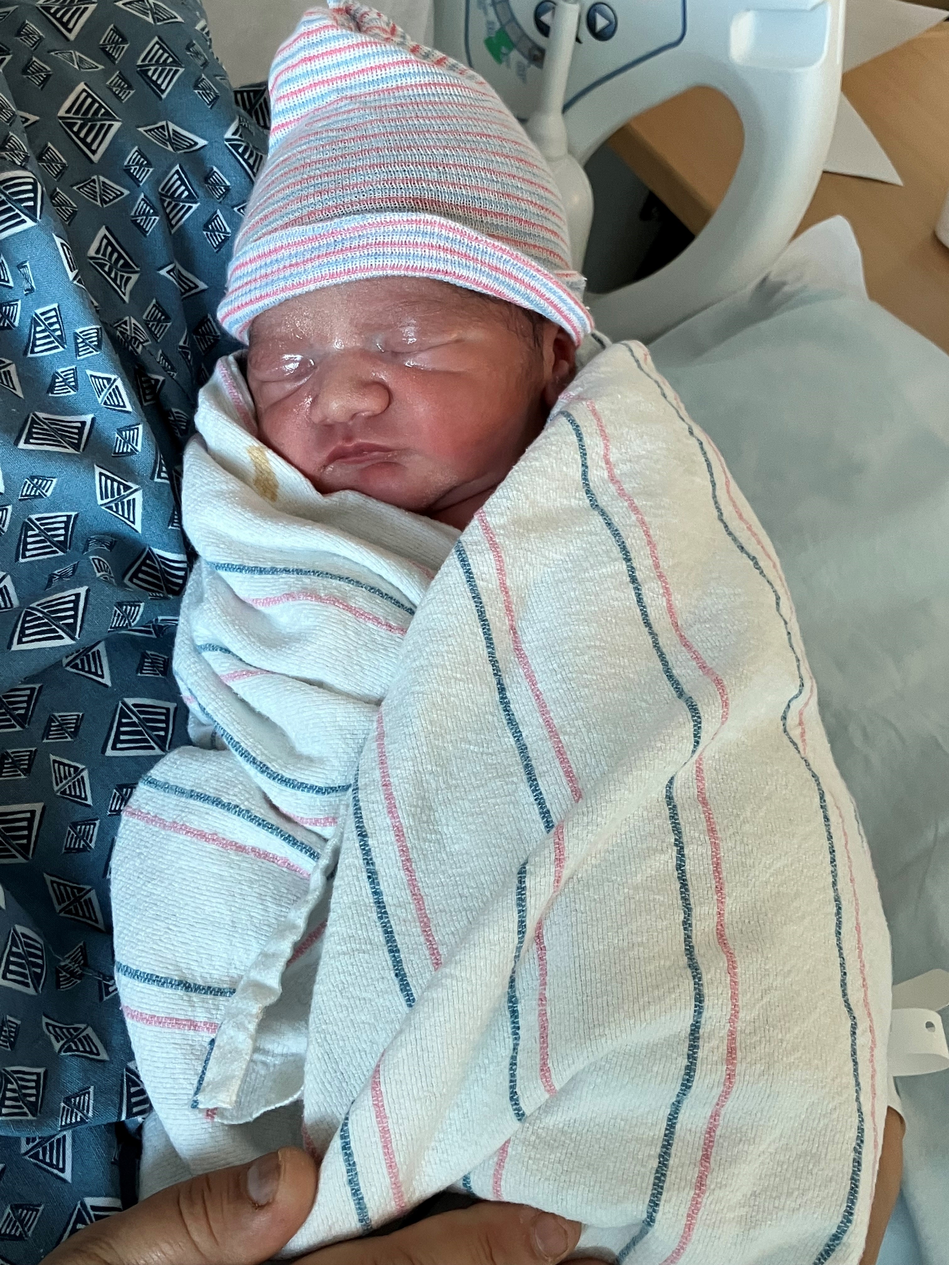 NY baby Jose Leobardo 2