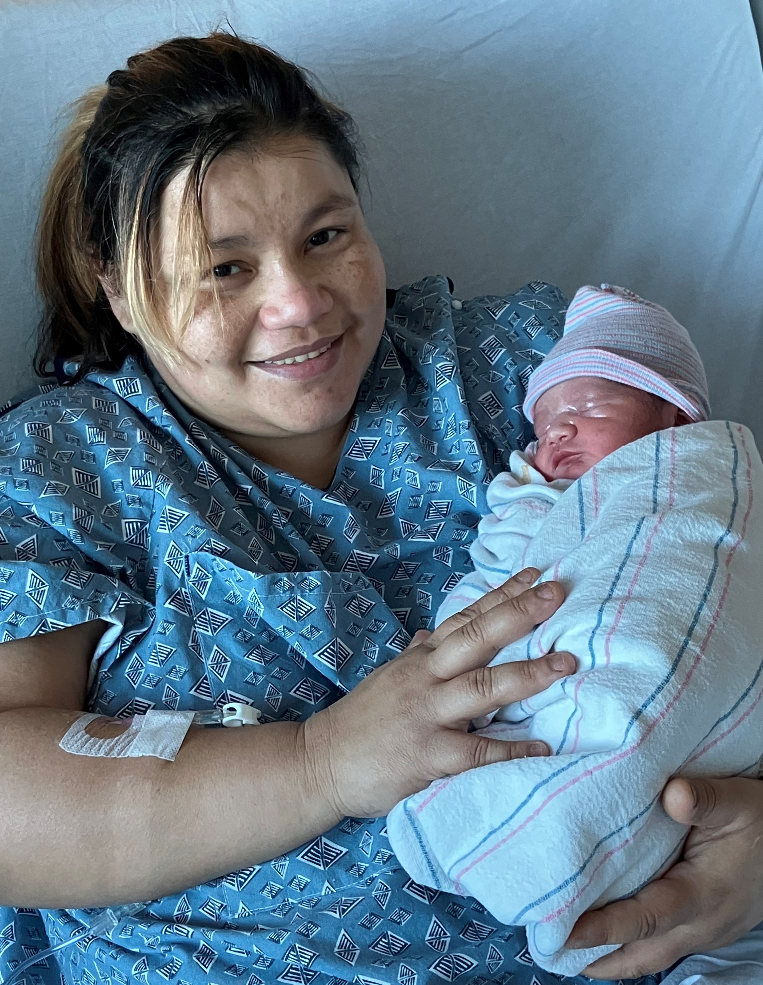 NY baby Jose Leobardo