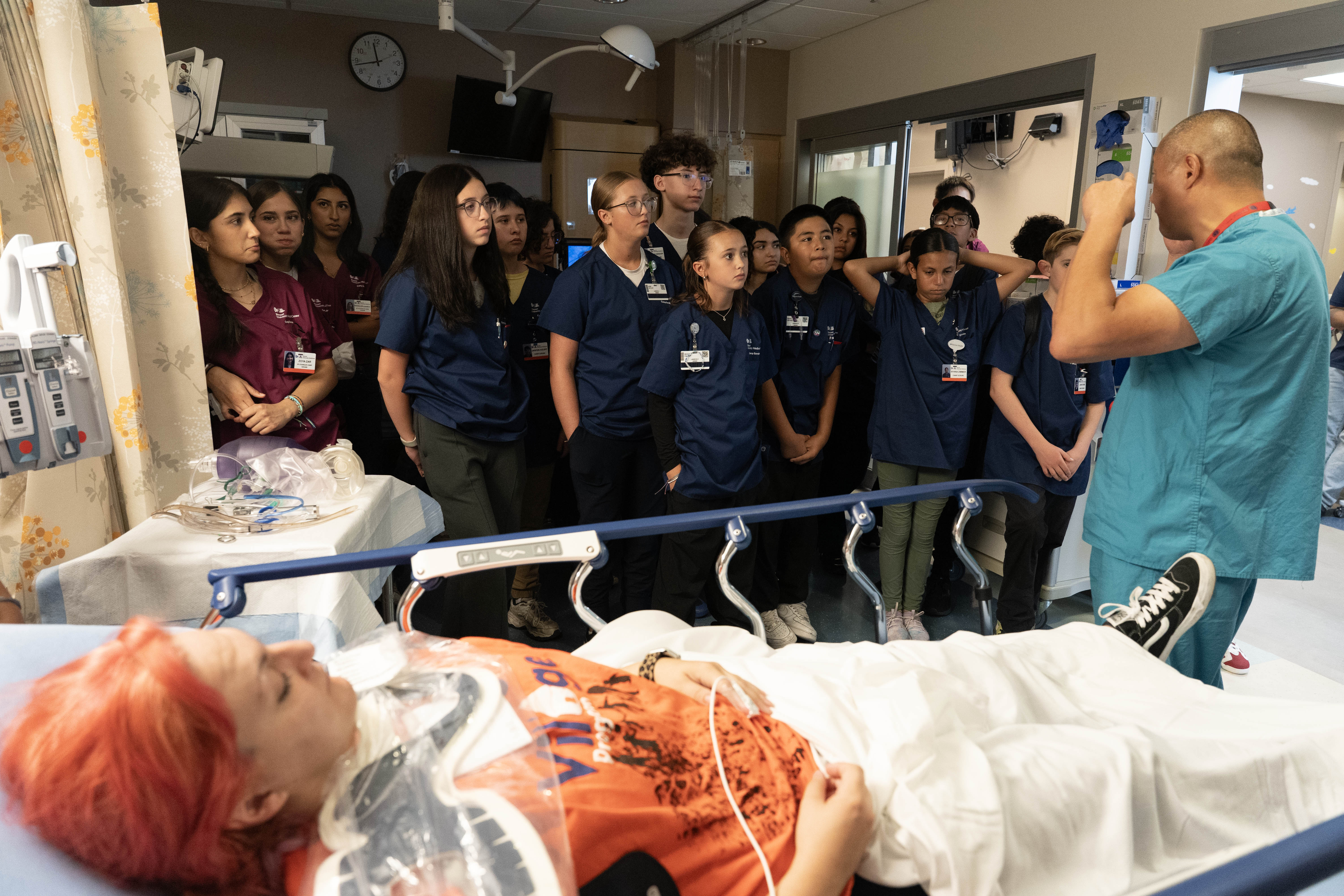 Camp Scrubs-Tucson 2